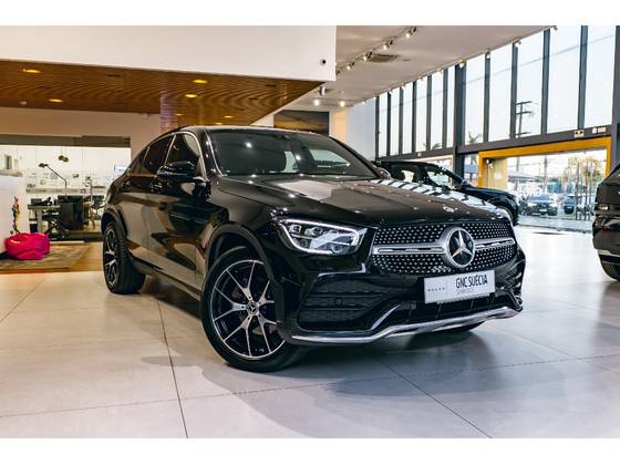 MERCEDES-BENZ GLC 300 2.0 CGI GASOLINA COUPÉ AMG LINE 4MATIC 9G-TRONIC